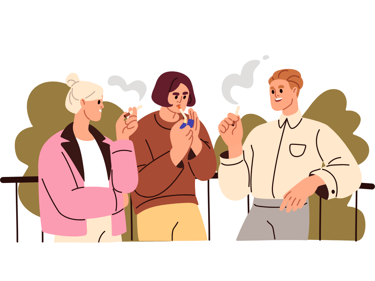 La Vérité Derrière la Cigarette Mythes et Réalités iotherapie.fr